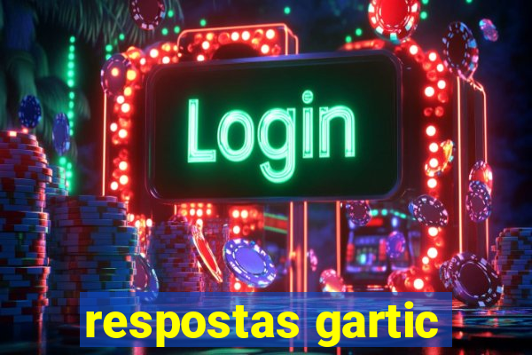 respostas gartic